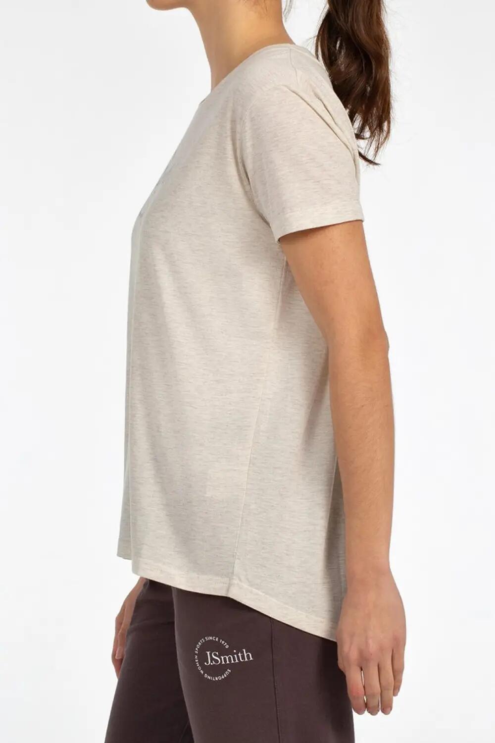 Camiseta multicolor Alicen de John Smith 3/4