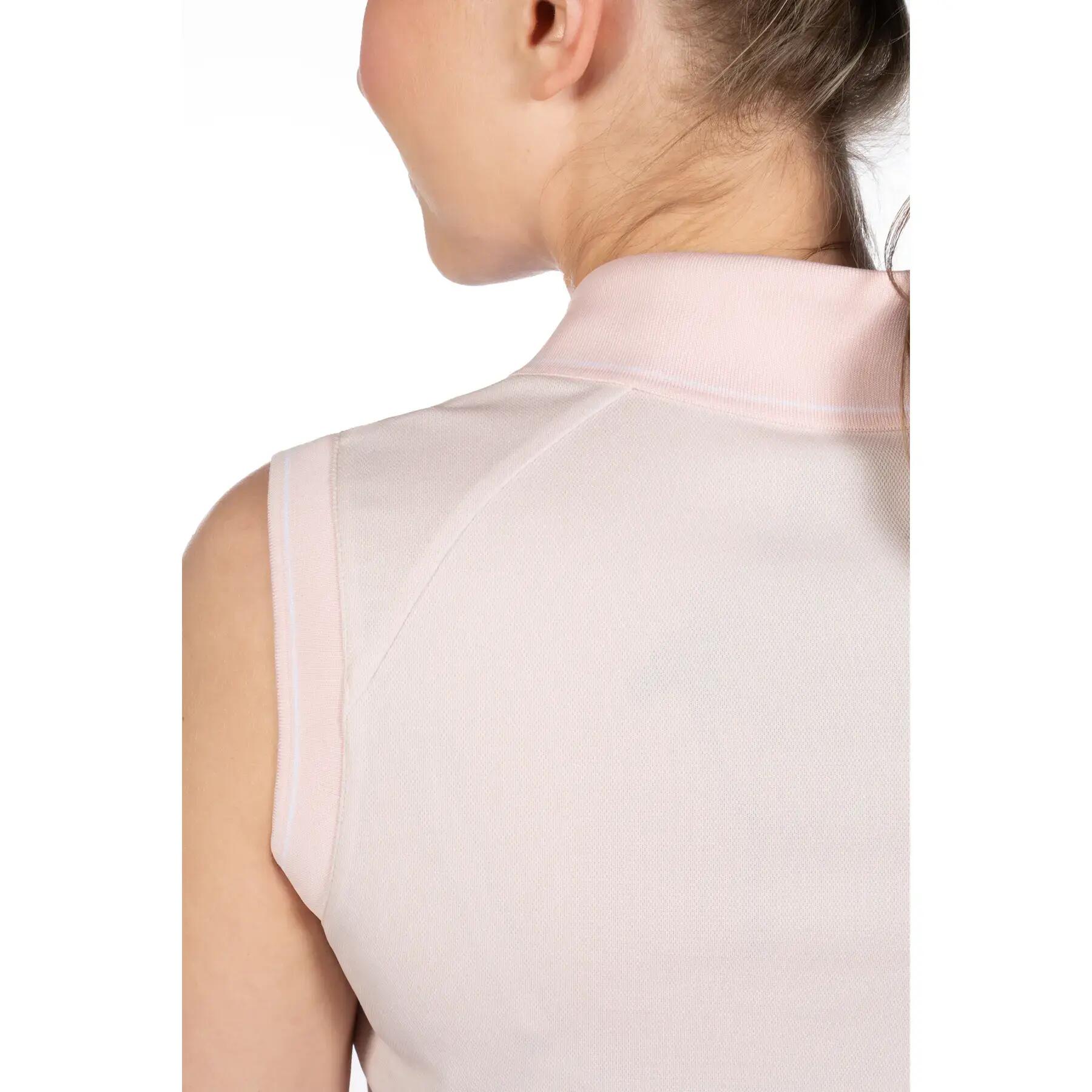 Polo equitazione da donna HKM Catherine 3/3