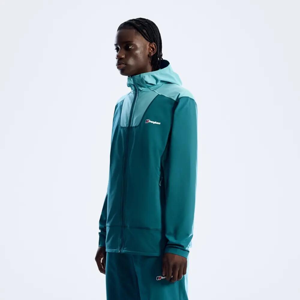 Giacca da escursionismo Berghaus Greenbank 4/7