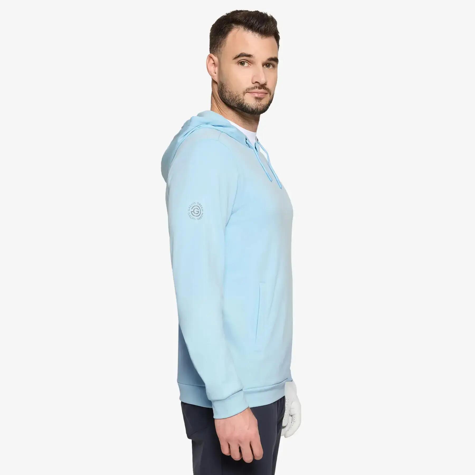 Bluza z kapturem Galvin Green Donnie 5/5