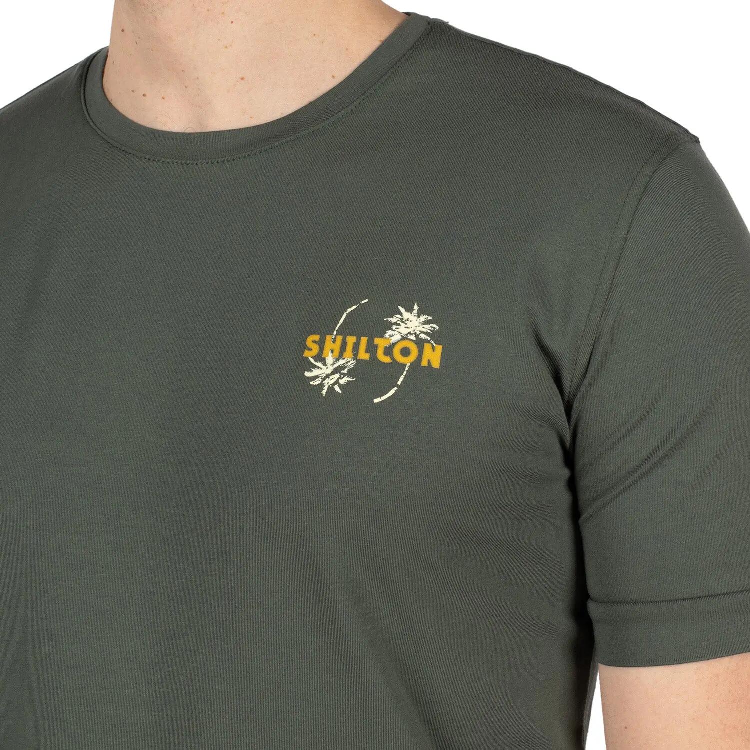 T-shirt Solstice S / Kaki 3/5