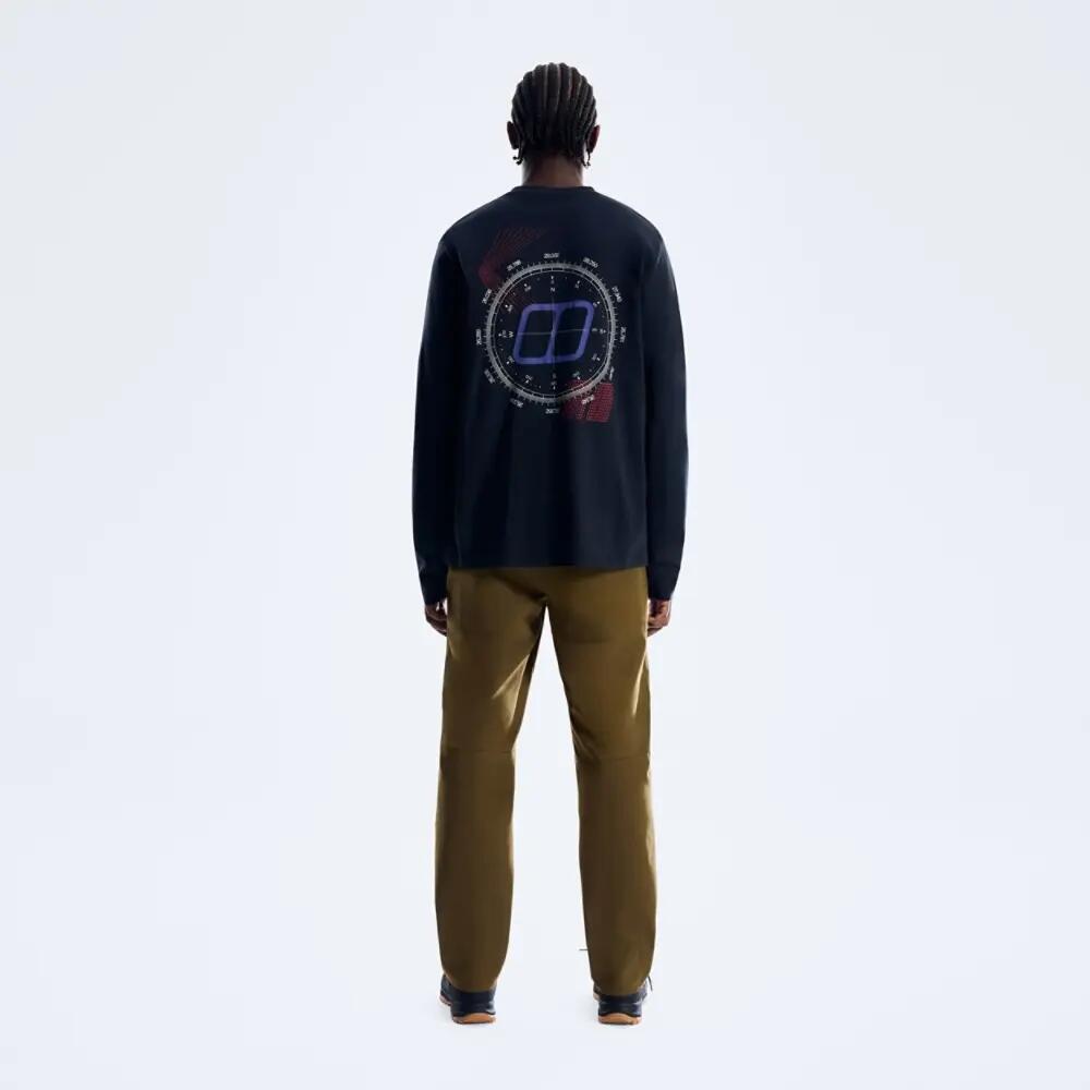 Men's Berghaus Compass Essential T-Shirt 3/7