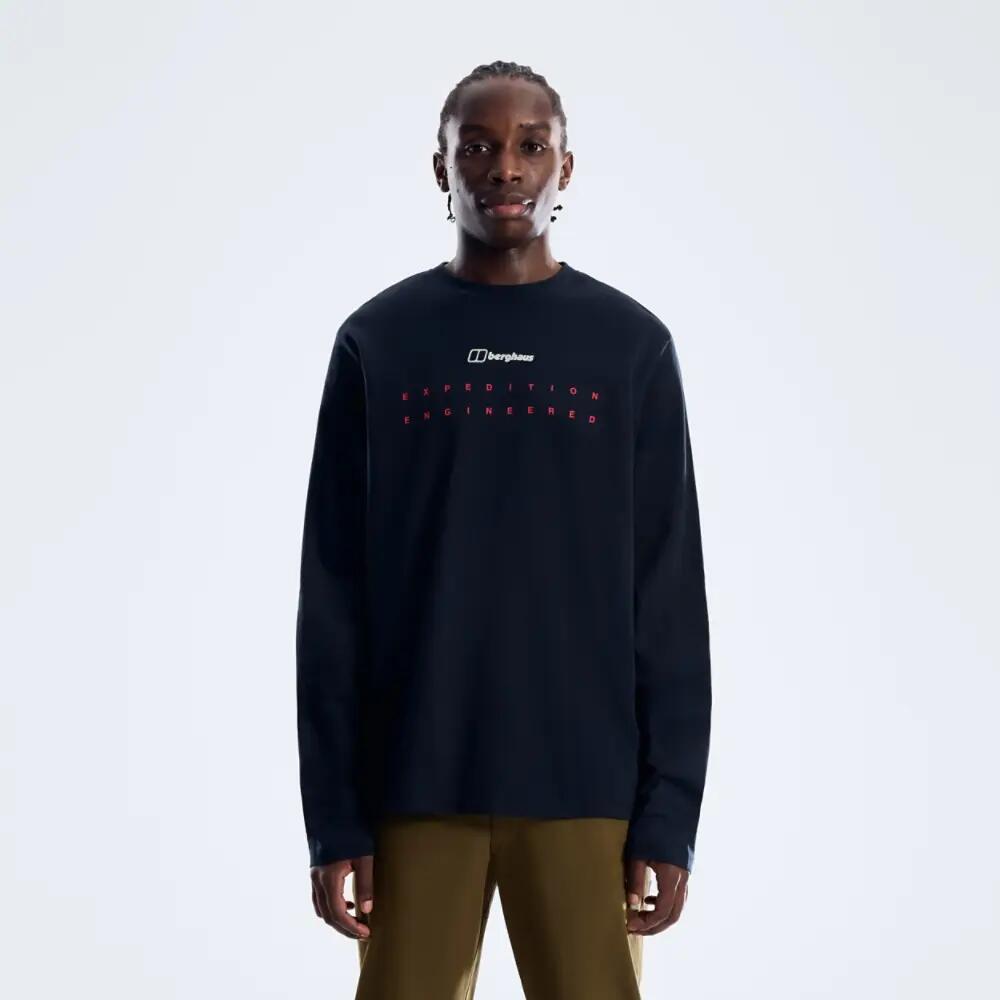 Men's Berghaus Compass Essential T-Shirt 2/7