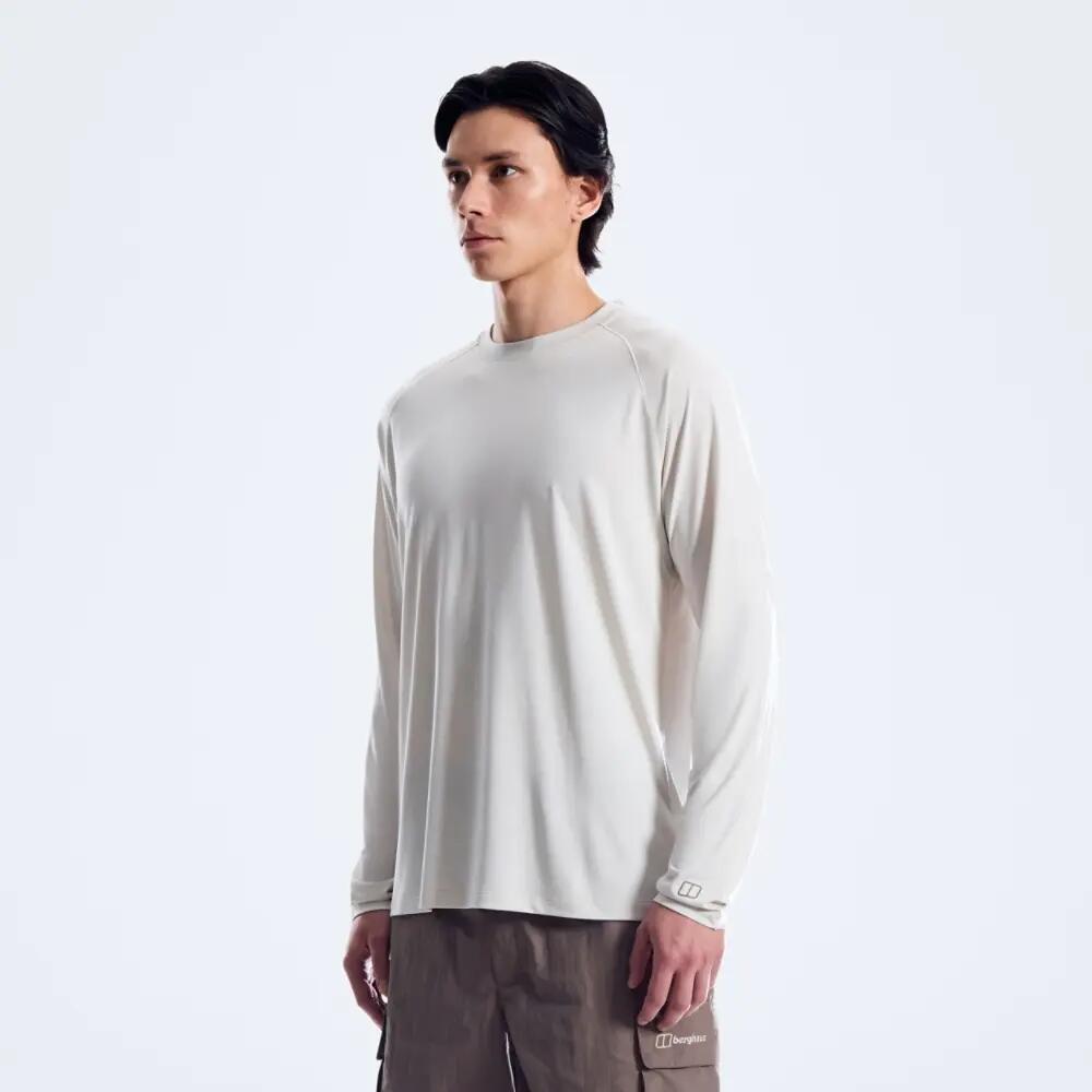 Langarmshirt Berghaus Ivyhill Light 4/7