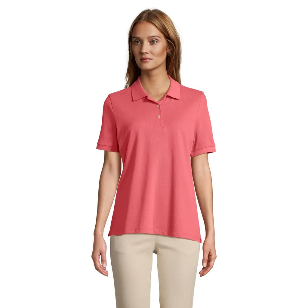 Women's polo shirt Sol's Pacific