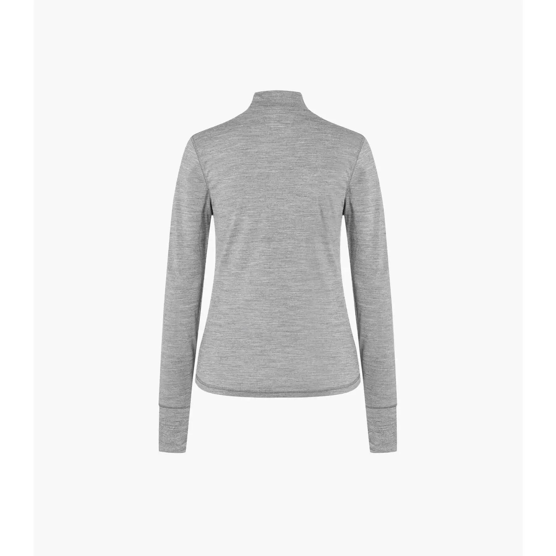 Polaire col roulé femme super.natural Tundra175 3/4