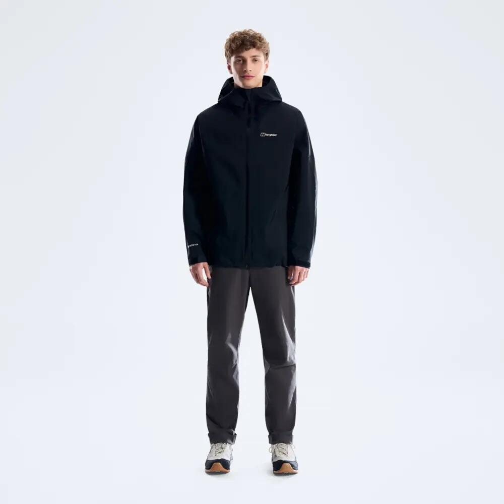 Veste impermeável Berghaus Kielder Interactive Gtx 1/7