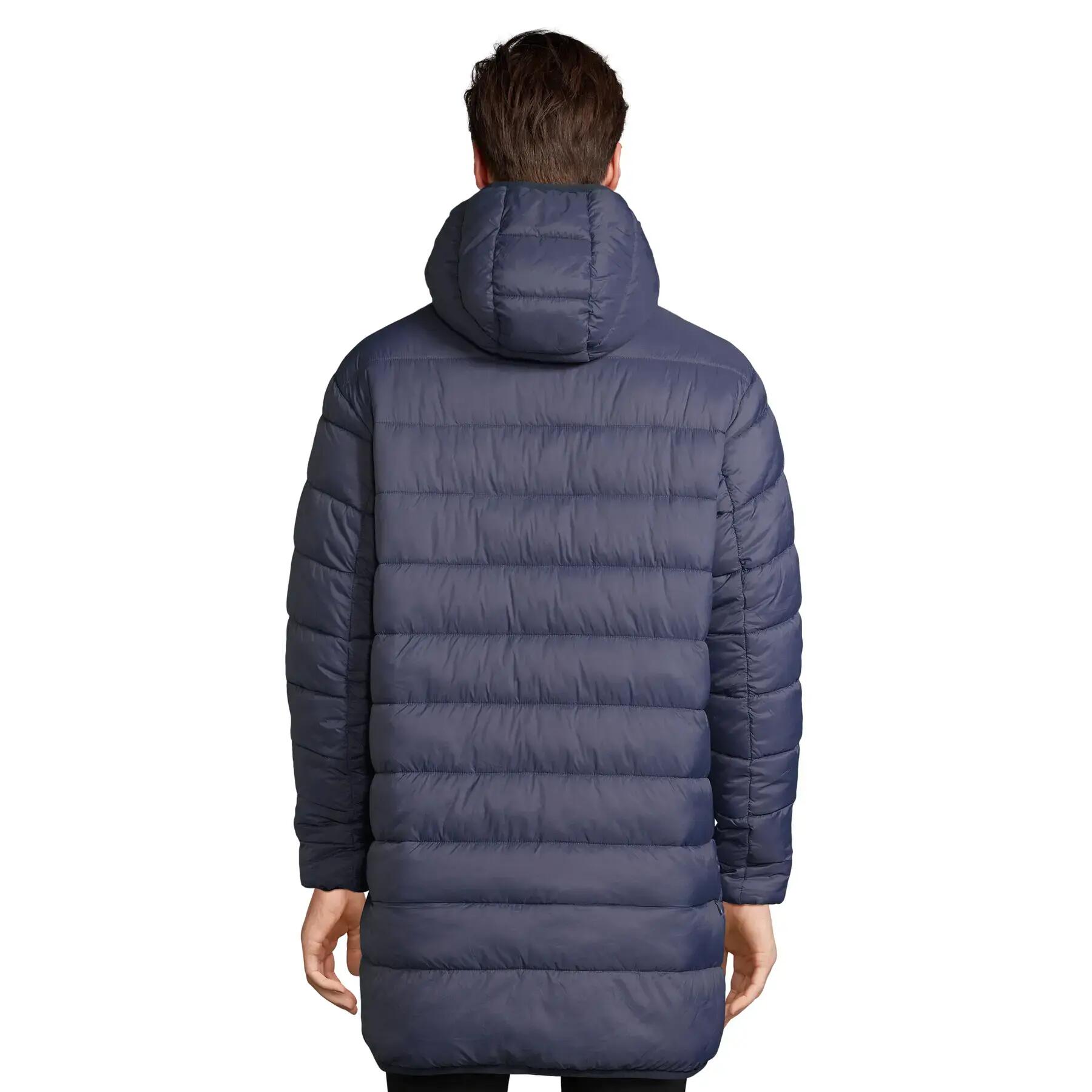 Parka impermeabile reversibile Sol's 3/3