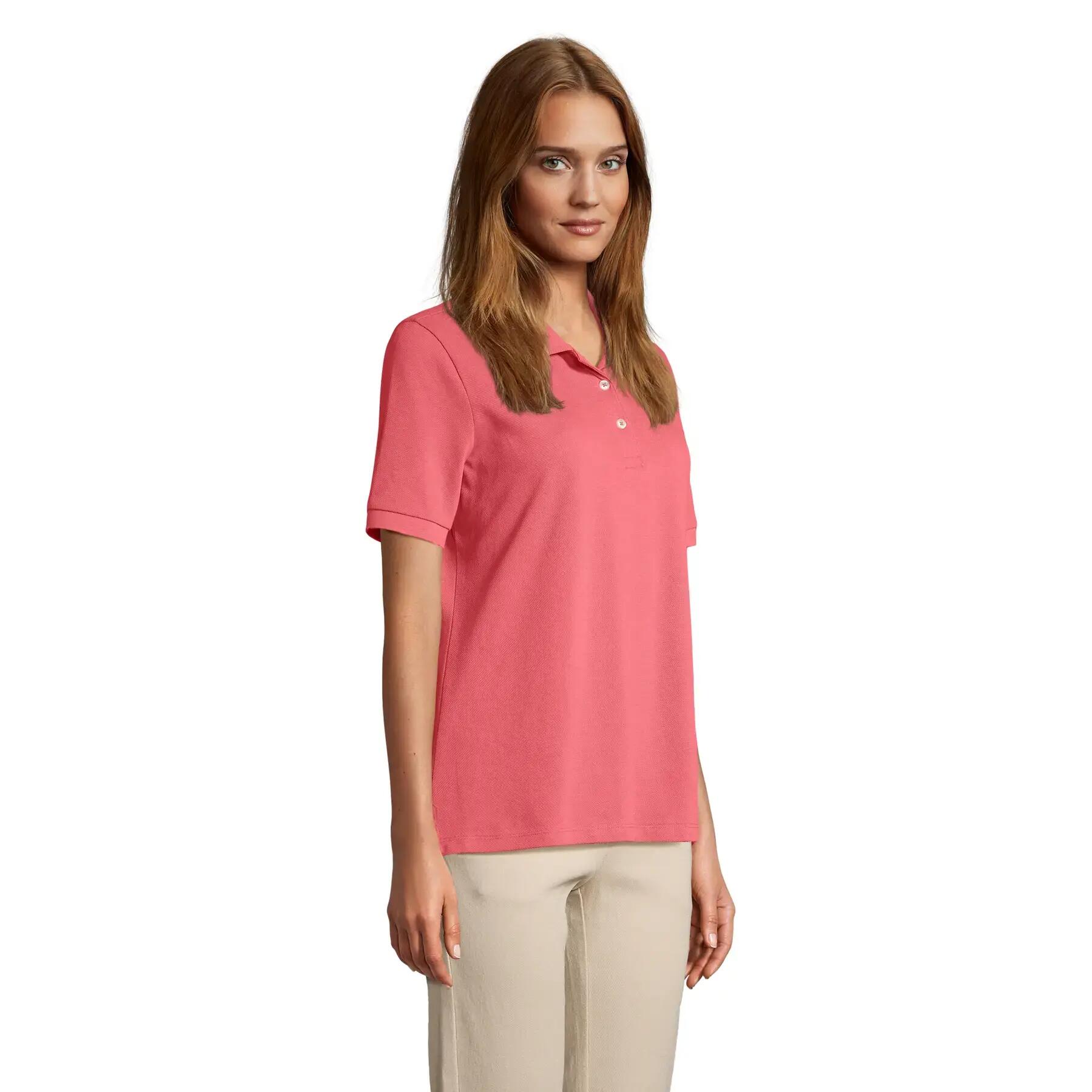 Polo femme Sol's Pacific 3/3