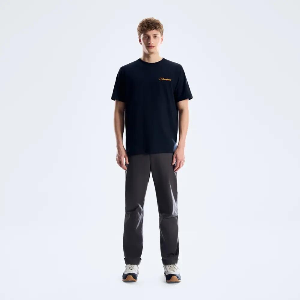 Men's Staticscape Essential Graphic T-Shirt 1/7