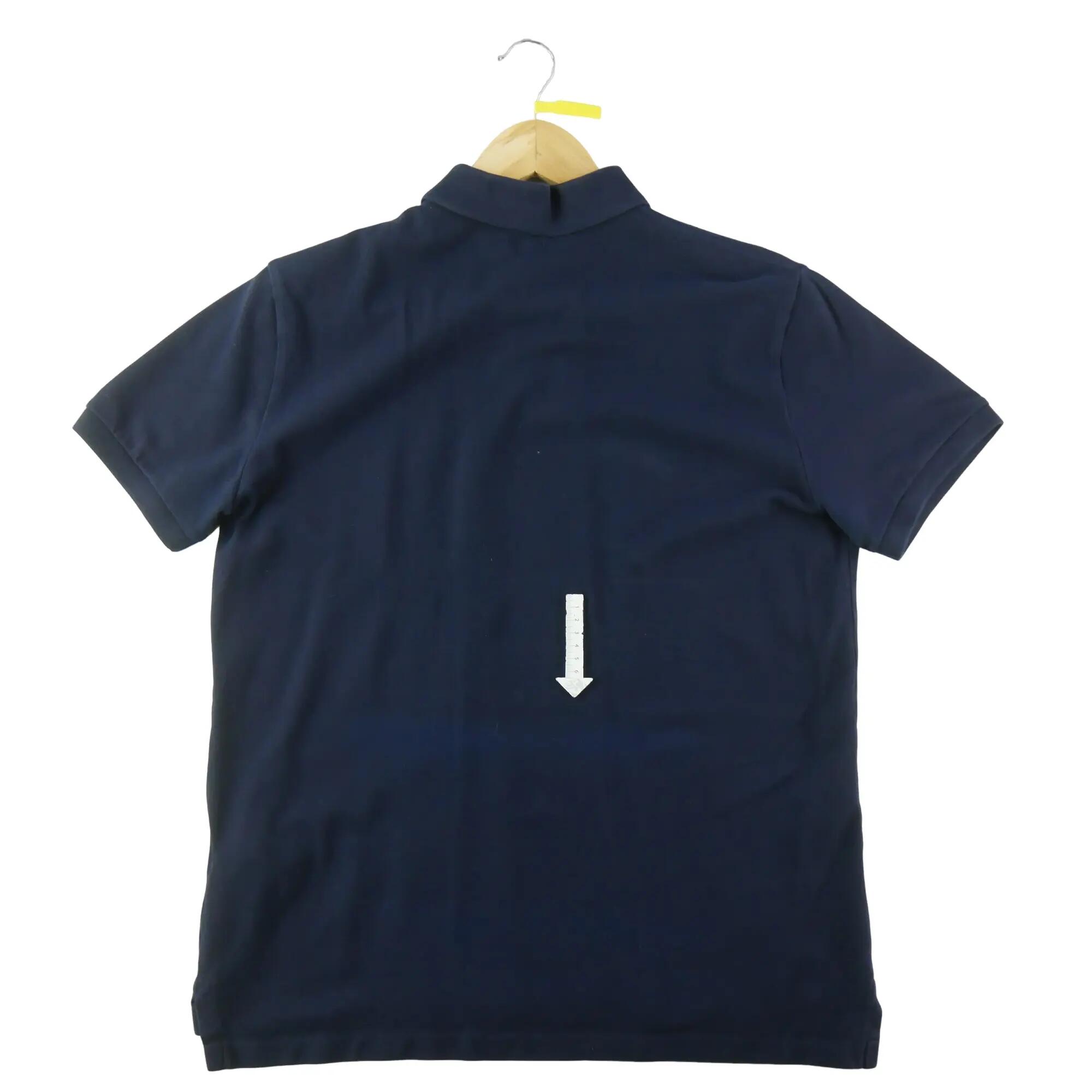 Segunda vida - Polo manga curta homem Slim Fit - Em bom estado 6/7