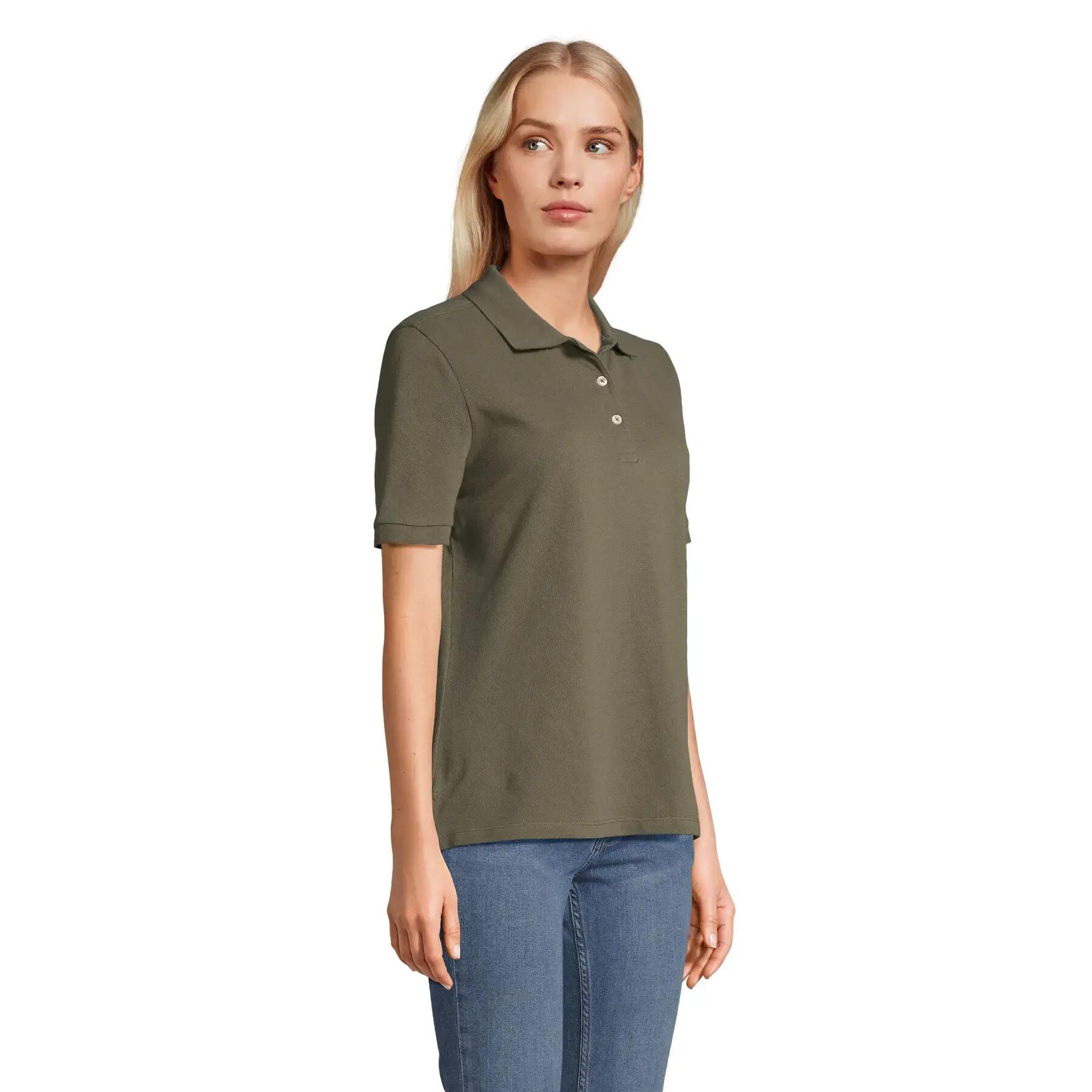 Polo femme Sol's Pacific 3/3