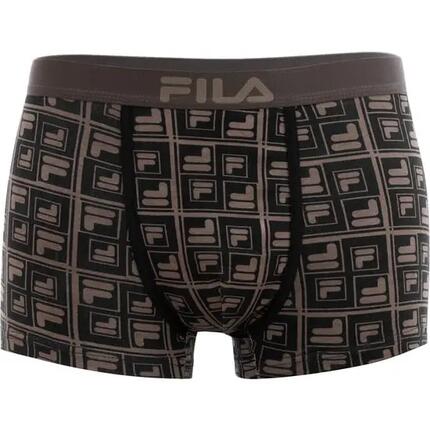 Boxer FILA imprimé pour homme 95 % coton et élasthanne
