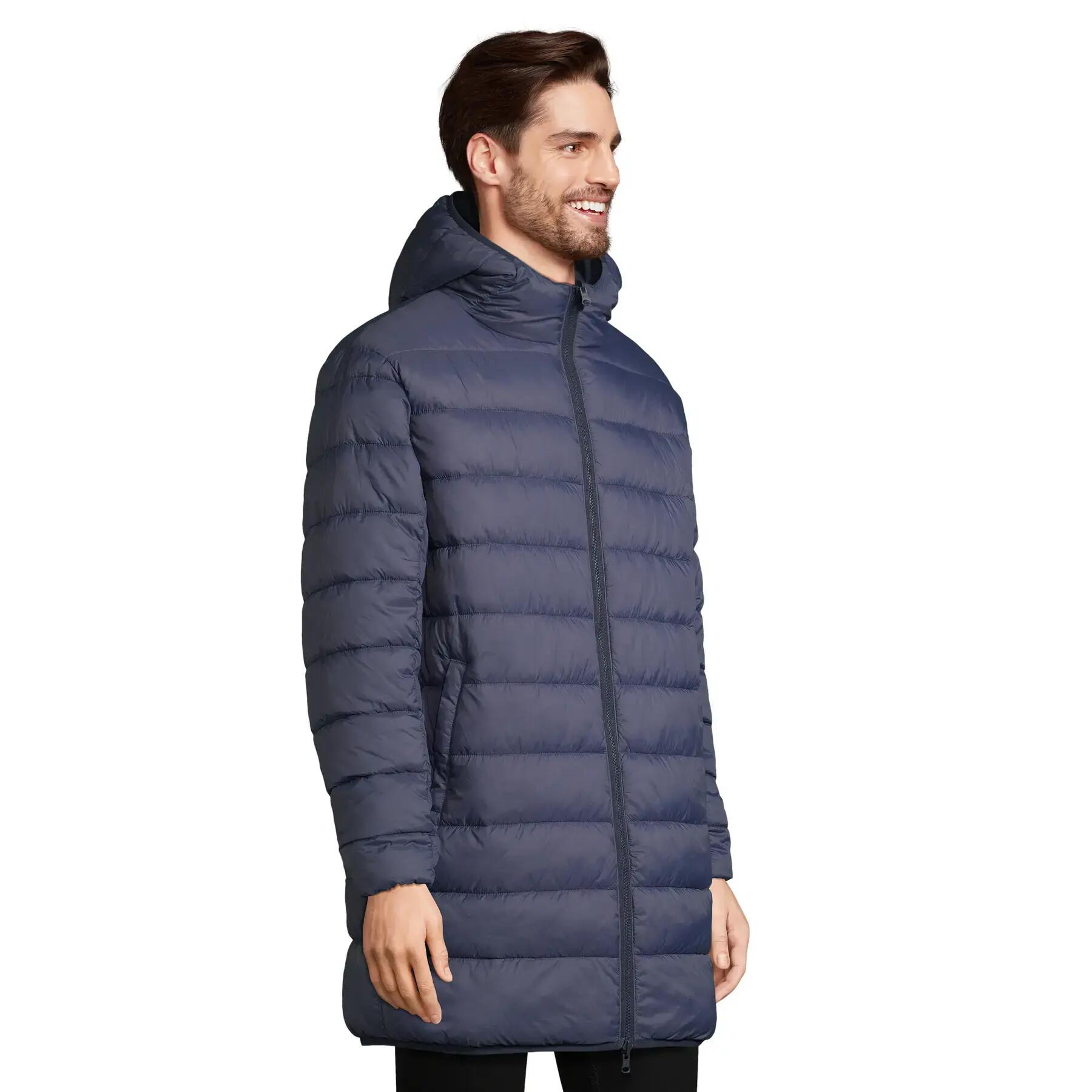 Parka impermeabile reversibile Sol's 2/3