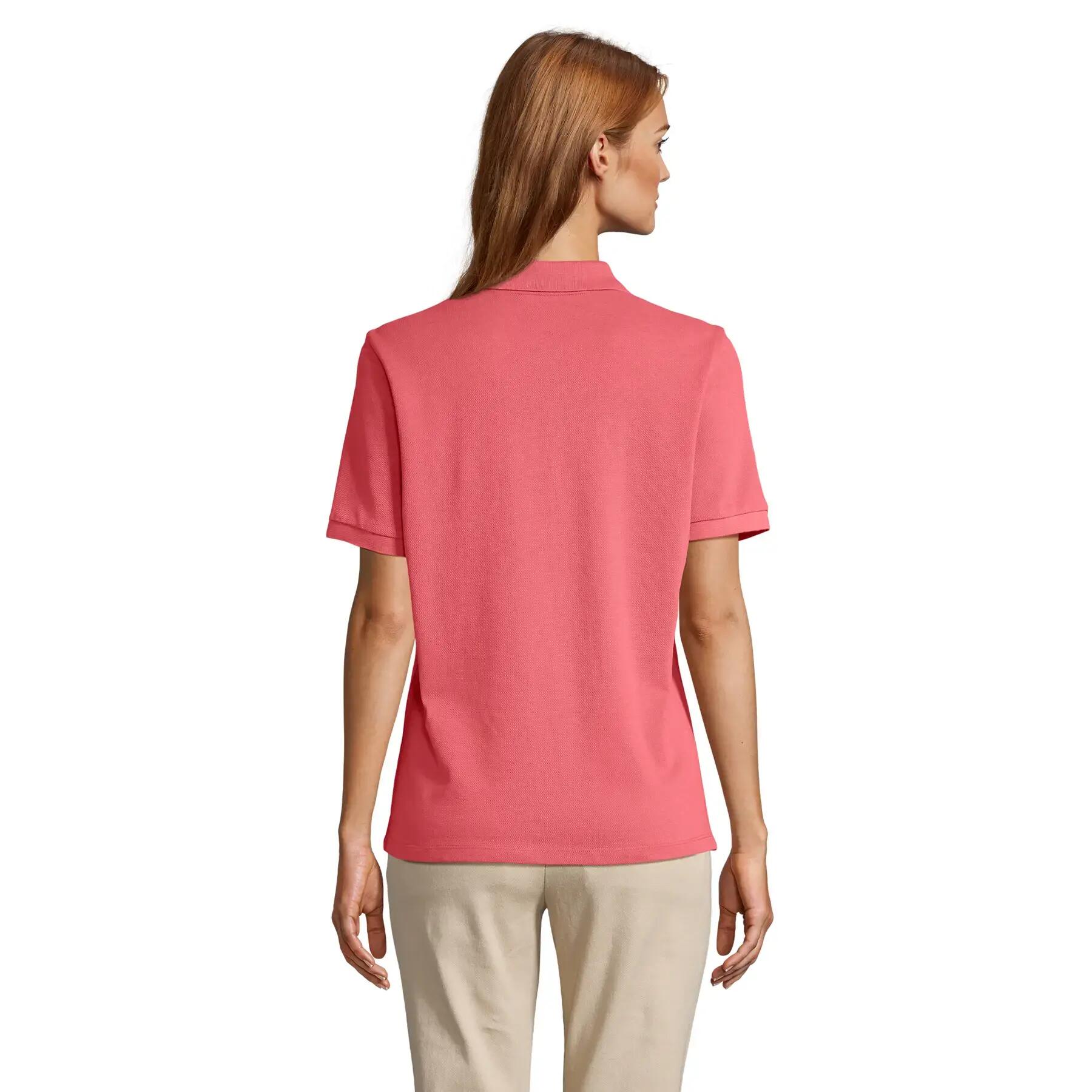 Polo femme Sol's Pacific 2/3