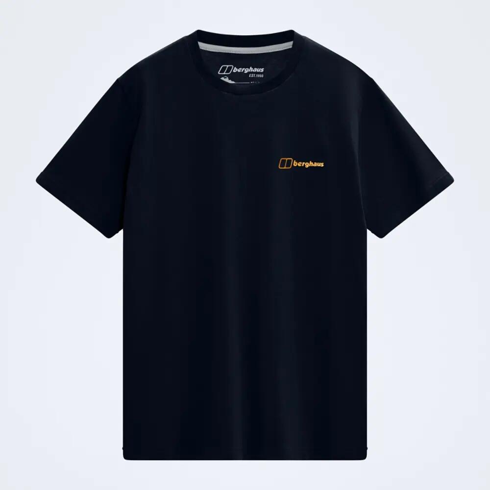 Men's Staticscape Essential Graphic T-Shirt 7/7