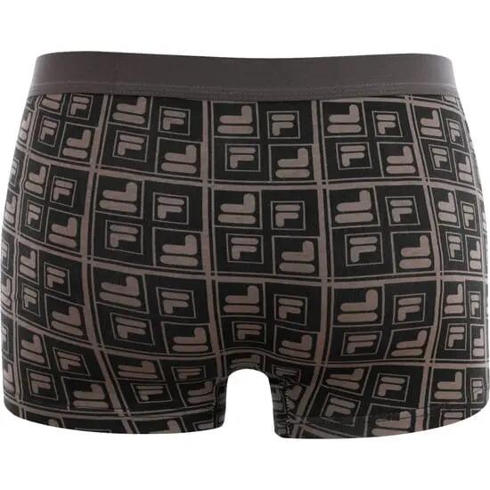 Boxer singoli stampati da uomo – 95% cotone ed elastan 2/2