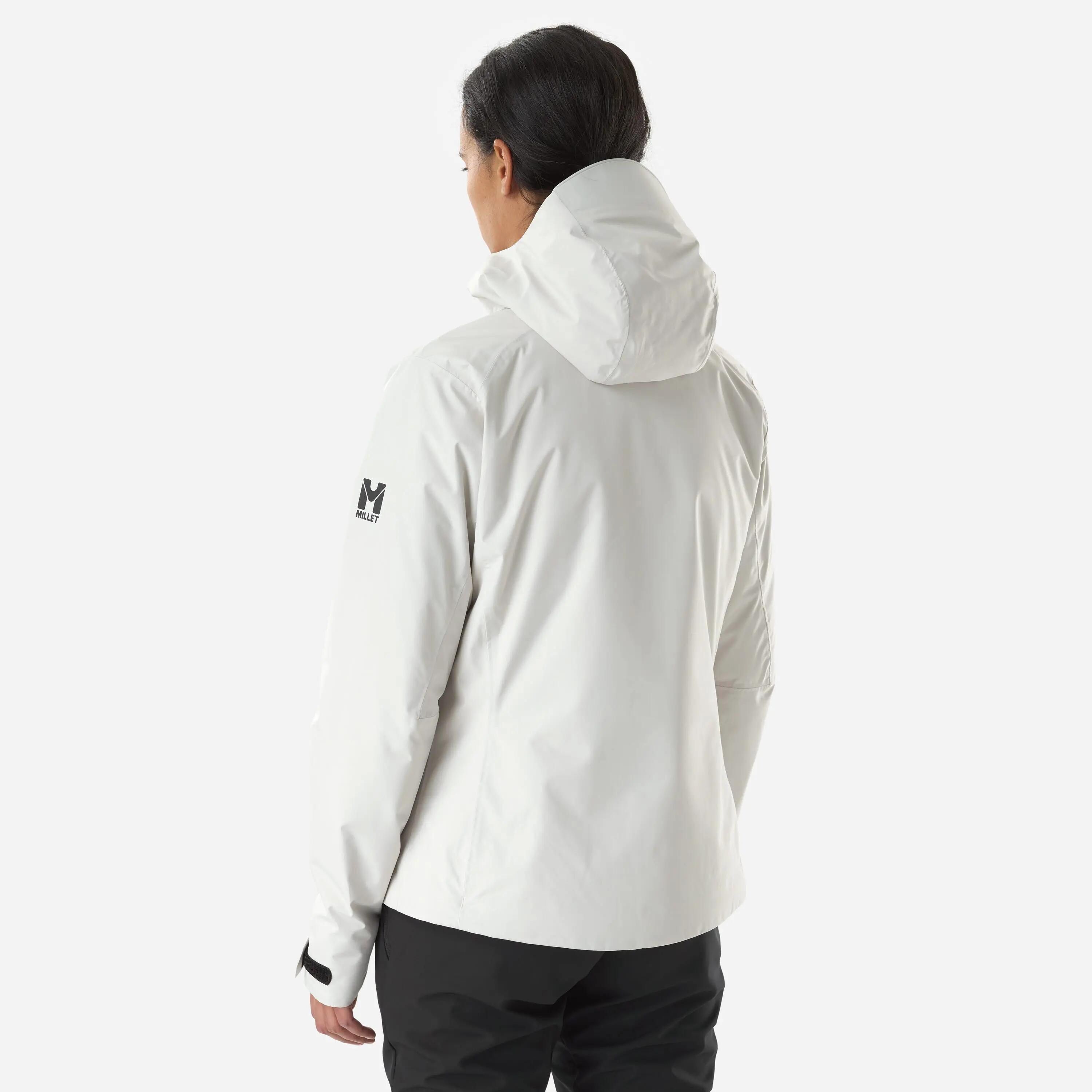 Chaqueta Senderismo - Trekking Mujeres  SENECA GTX 2L WARM 4/5