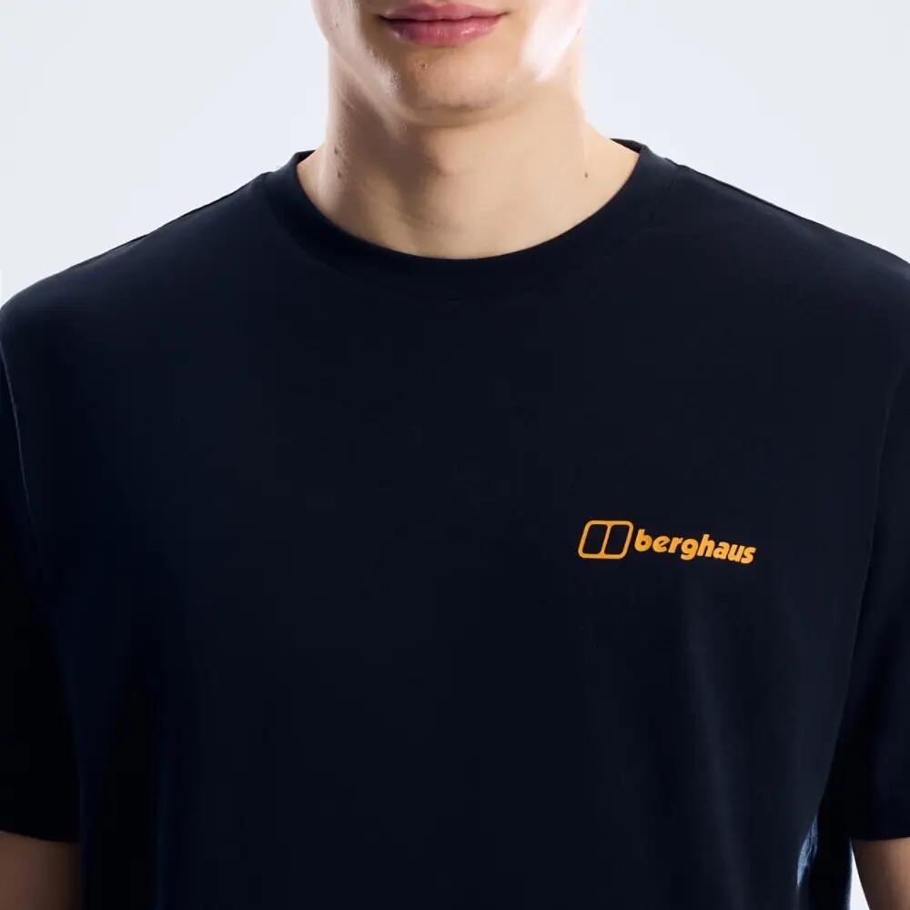 Men's Staticscape Essential Graphic T-Shirt 6/7