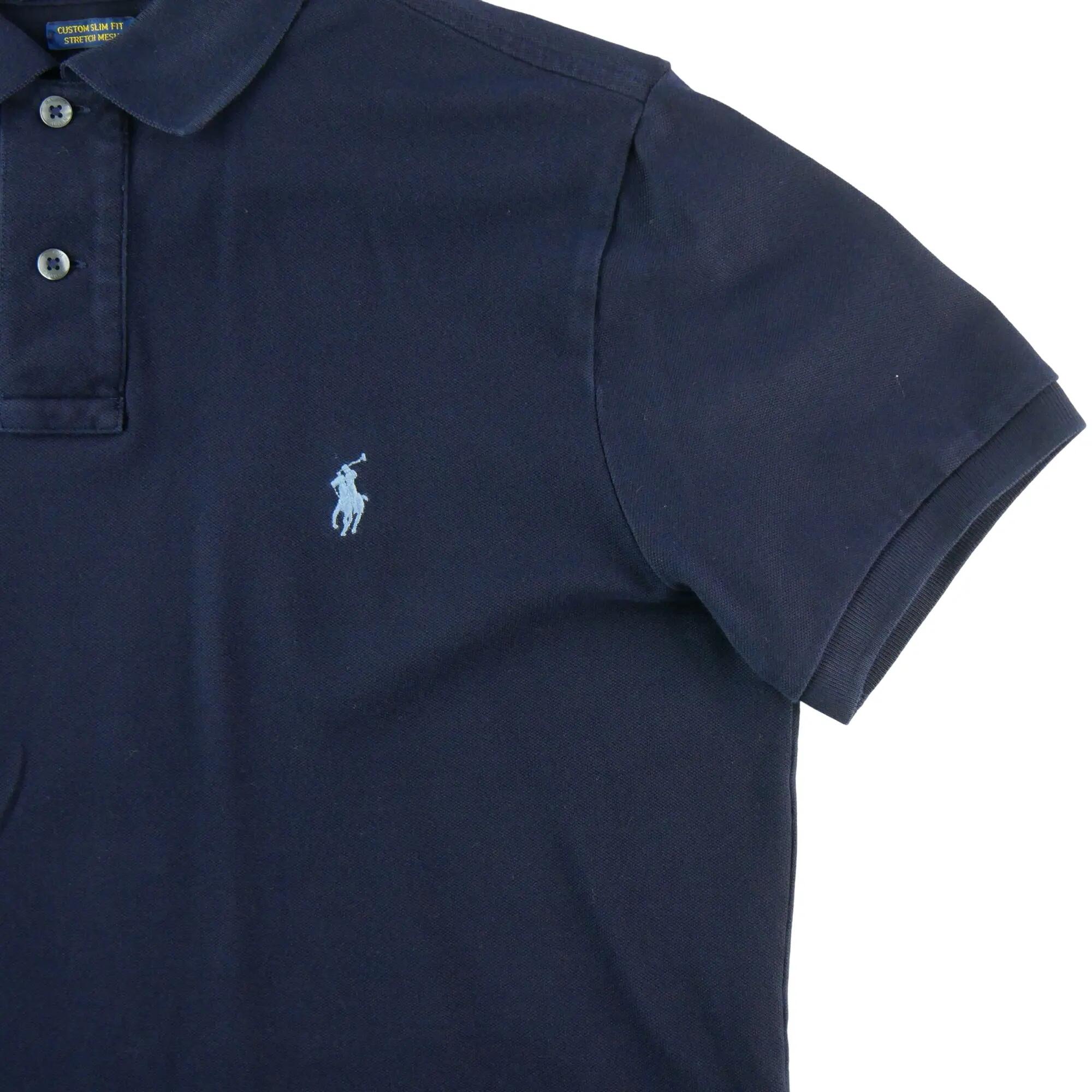 Segunda vida - Polo manga curta homem Slim Fit - Em bom estado 5/7