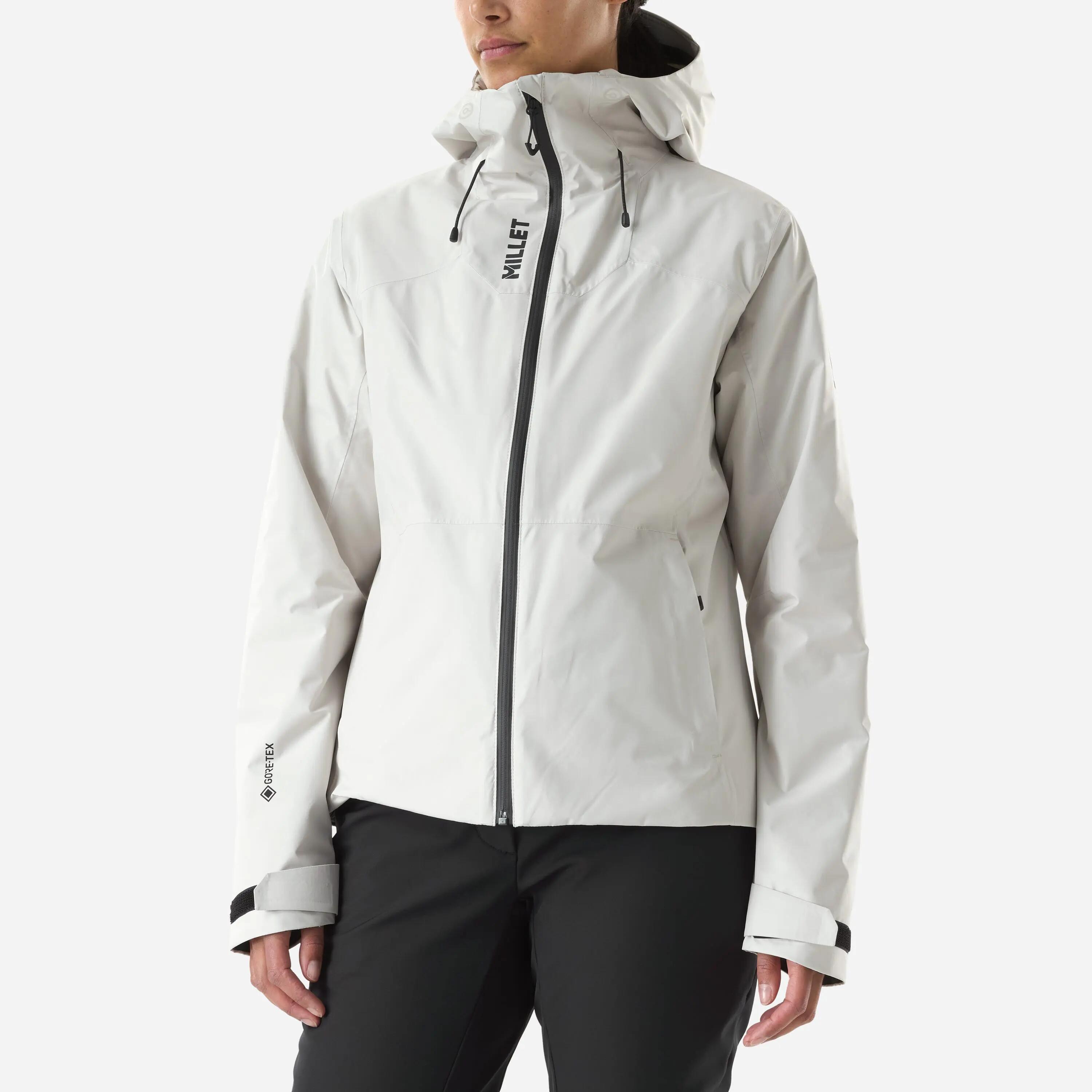 Chaqueta Senderismo - Trekking Mujeres  SENECA GTX 2L WARM 3/5