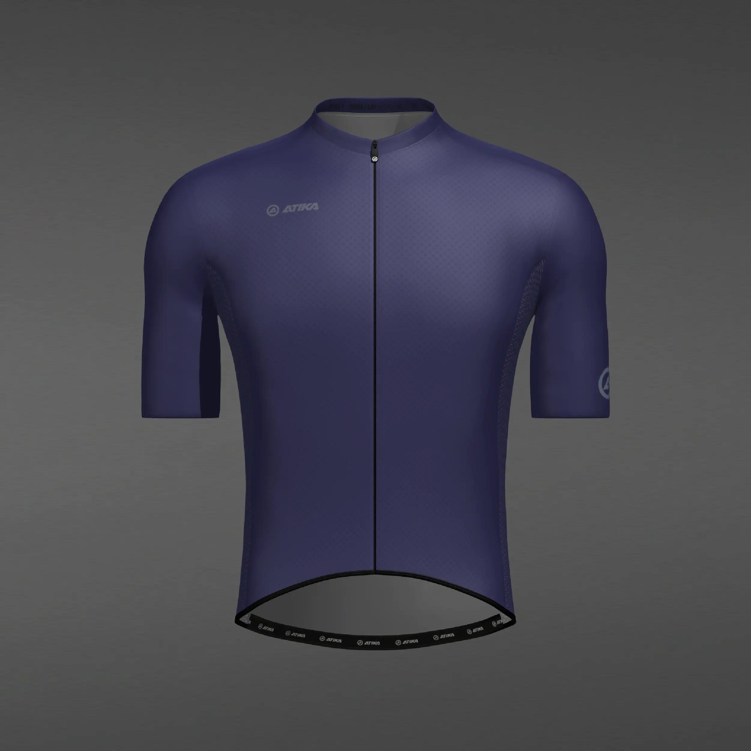 Atika Maillot Ciclismo Manga Corta Dama Modelo Core Transpirable Secado Rápido 2/6