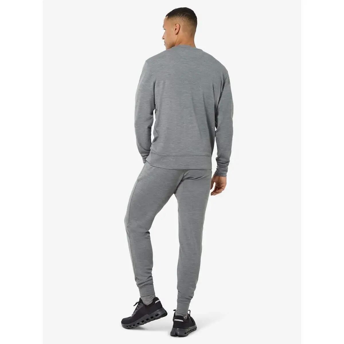 Sous maillot manches longues super.natural Sailor Crew 3/5