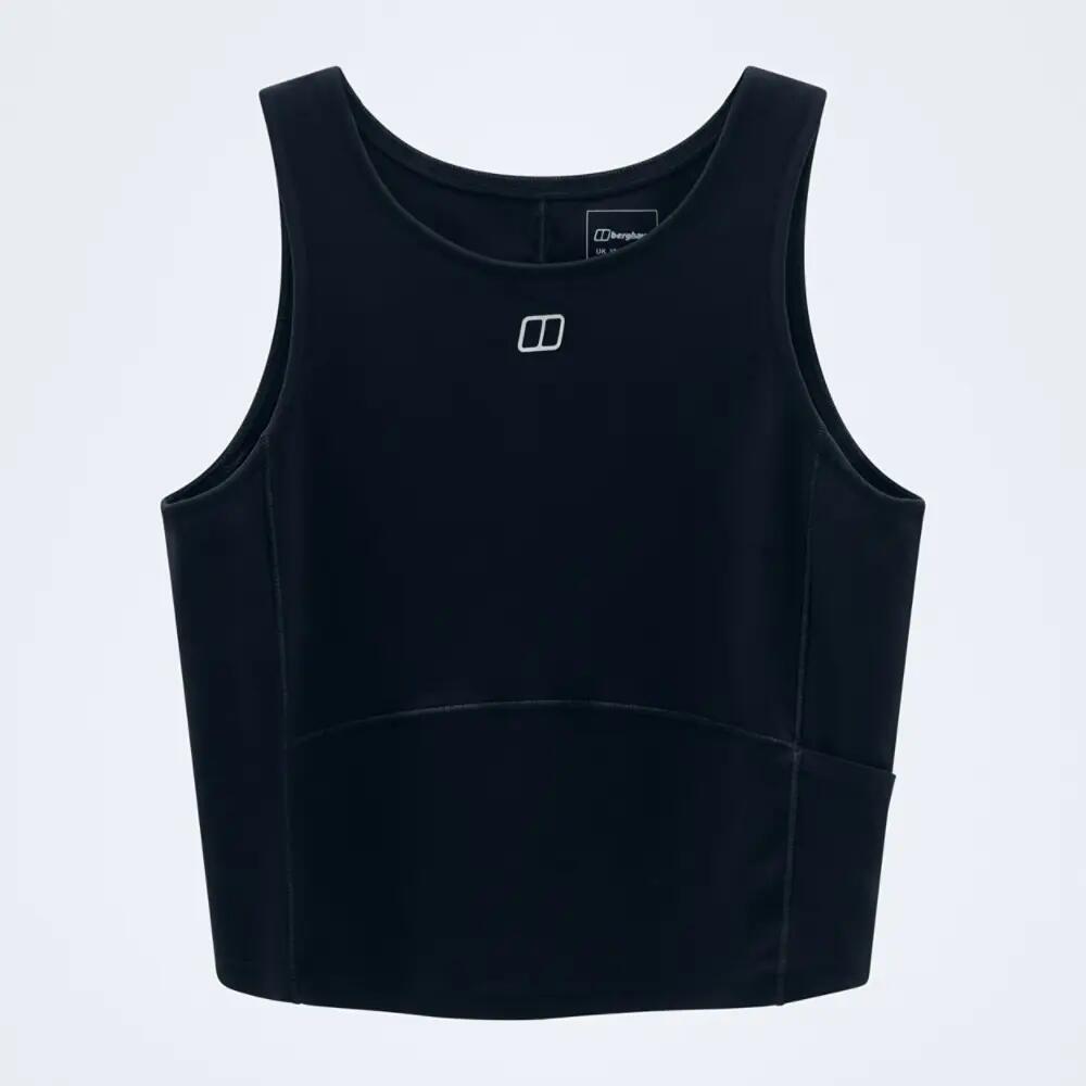 Top damski Berghaus Willowford Tech Vest Af 6/7