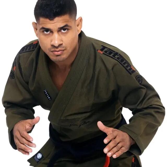 Мъжко кимоно за бразилско джиу-джитсу Tatami Elements Superlite
