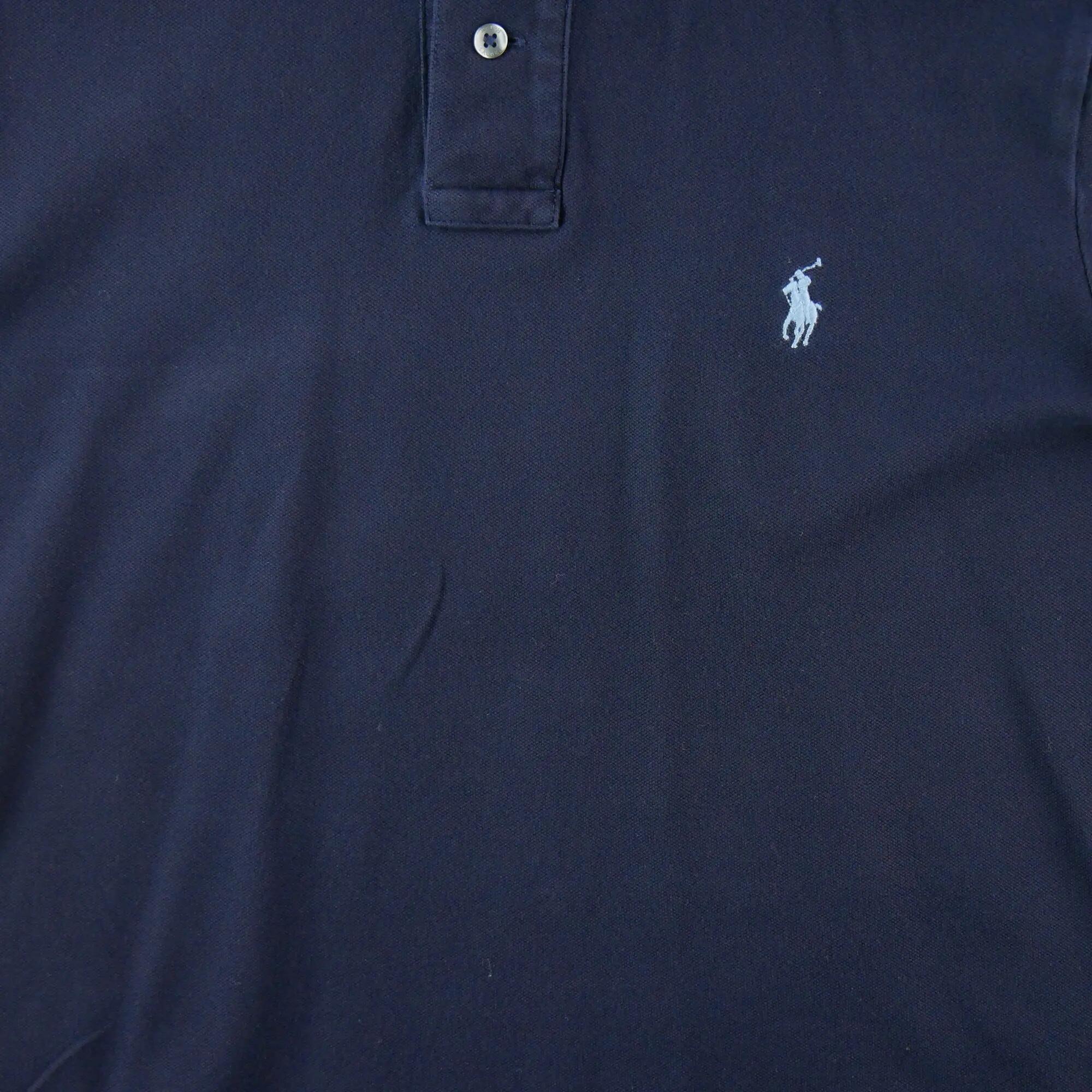 Segunda vida - Polo manga curta homem Slim Fit - Em bom estado 4/7