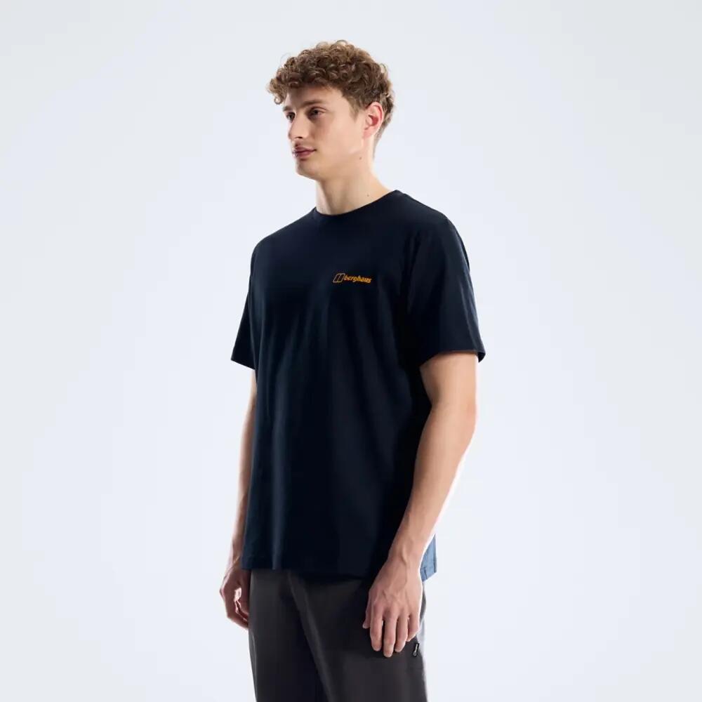 Men's Staticscape Essential Graphic T-Shirt 4/7