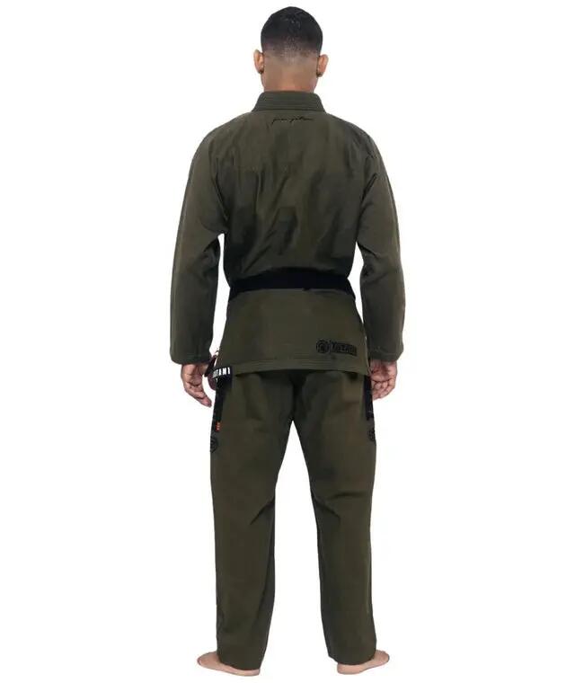 Kimono da BJJ da uomo Tatami Elements Superlite 7/7