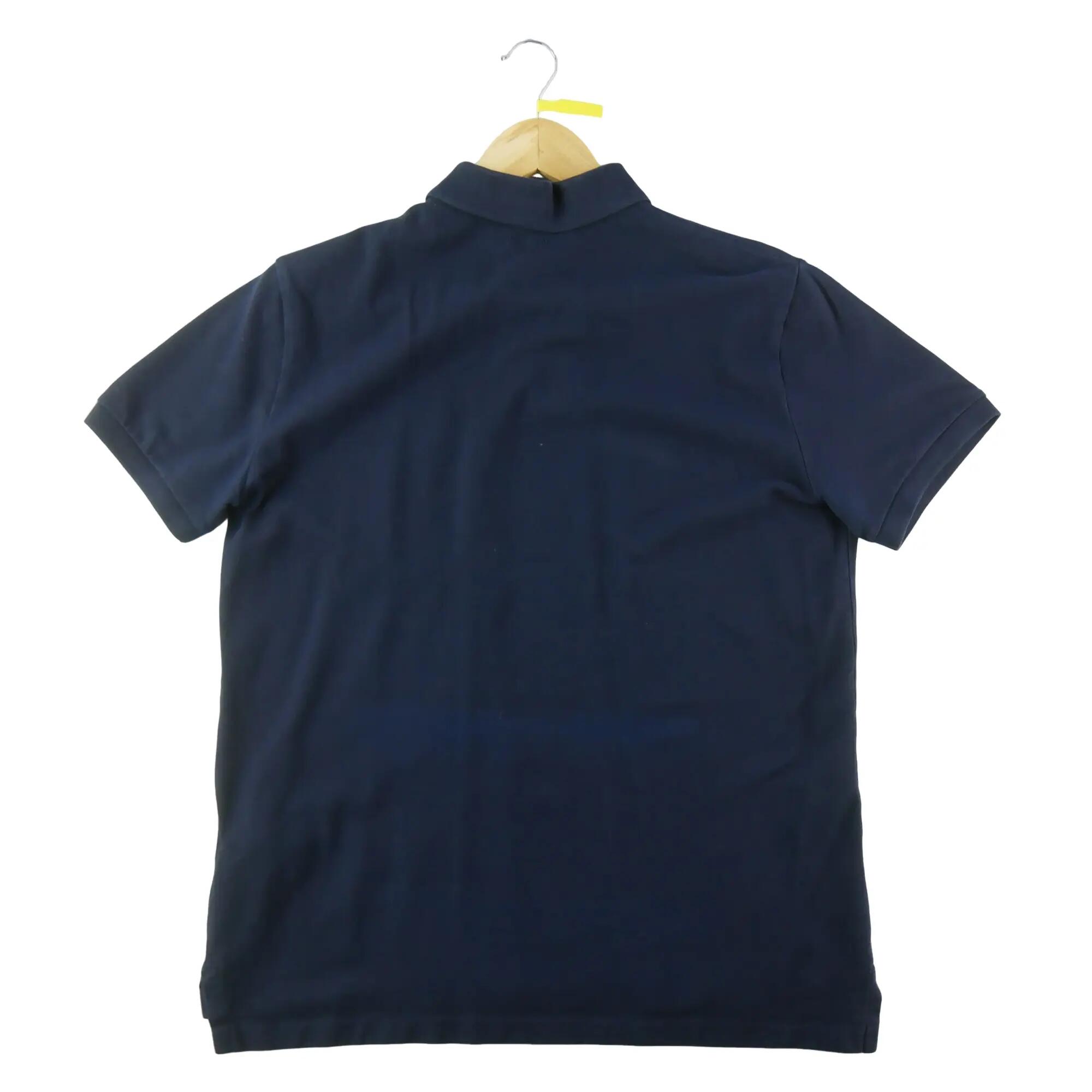 Segunda vida - Polo manga curta homem Slim Fit - Em bom estado 3/7