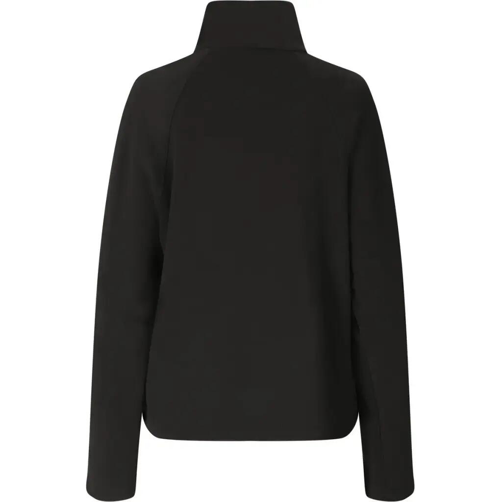 Dames sweatshirt met volledige rits Athlecia Jillnana 2/3