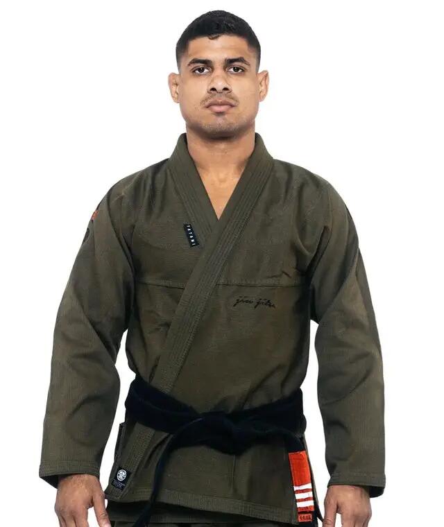Kimono da BJJ da uomo Tatami Elements Superlite 6/7