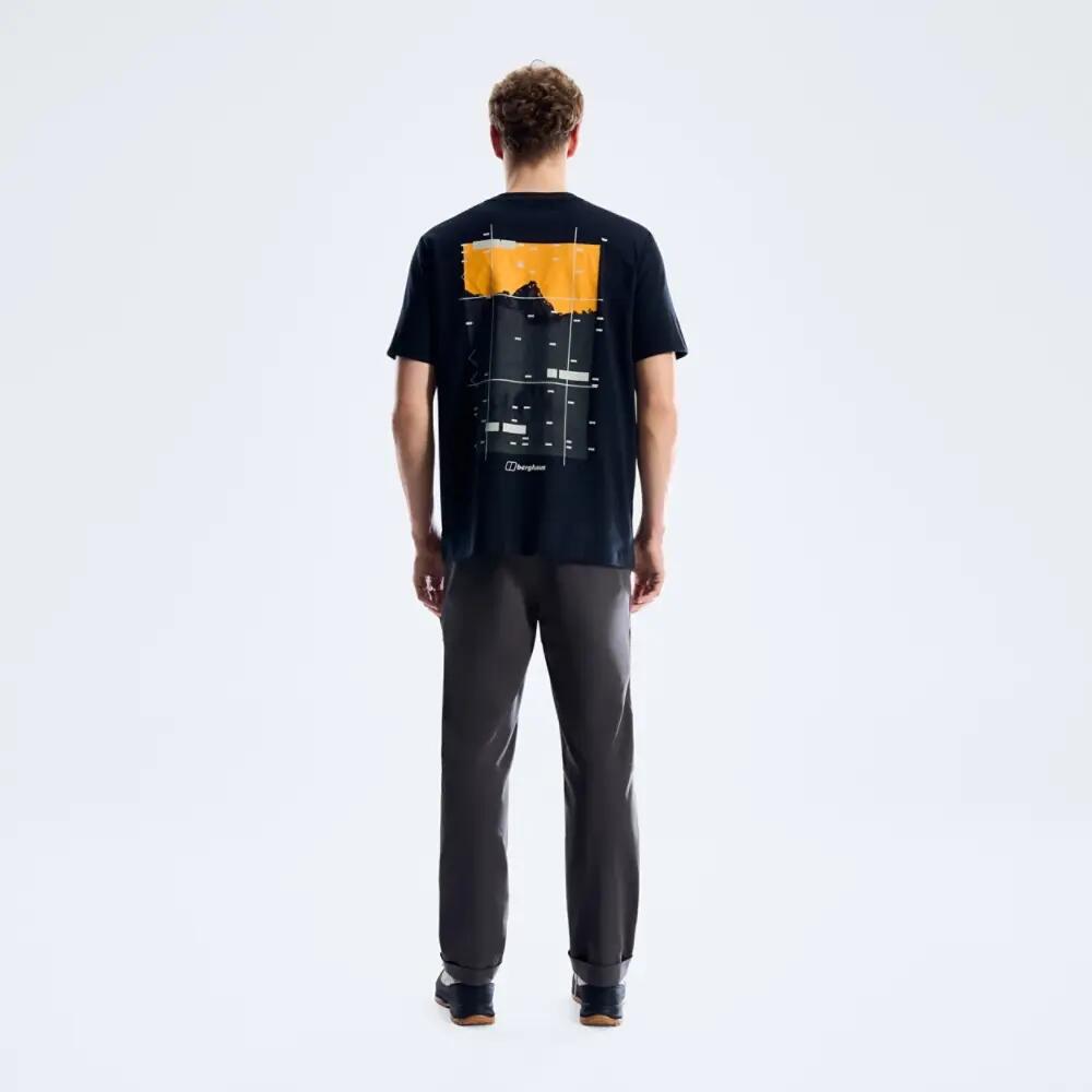 Men's Staticscape Essential Graphic T-Shirt 3/7