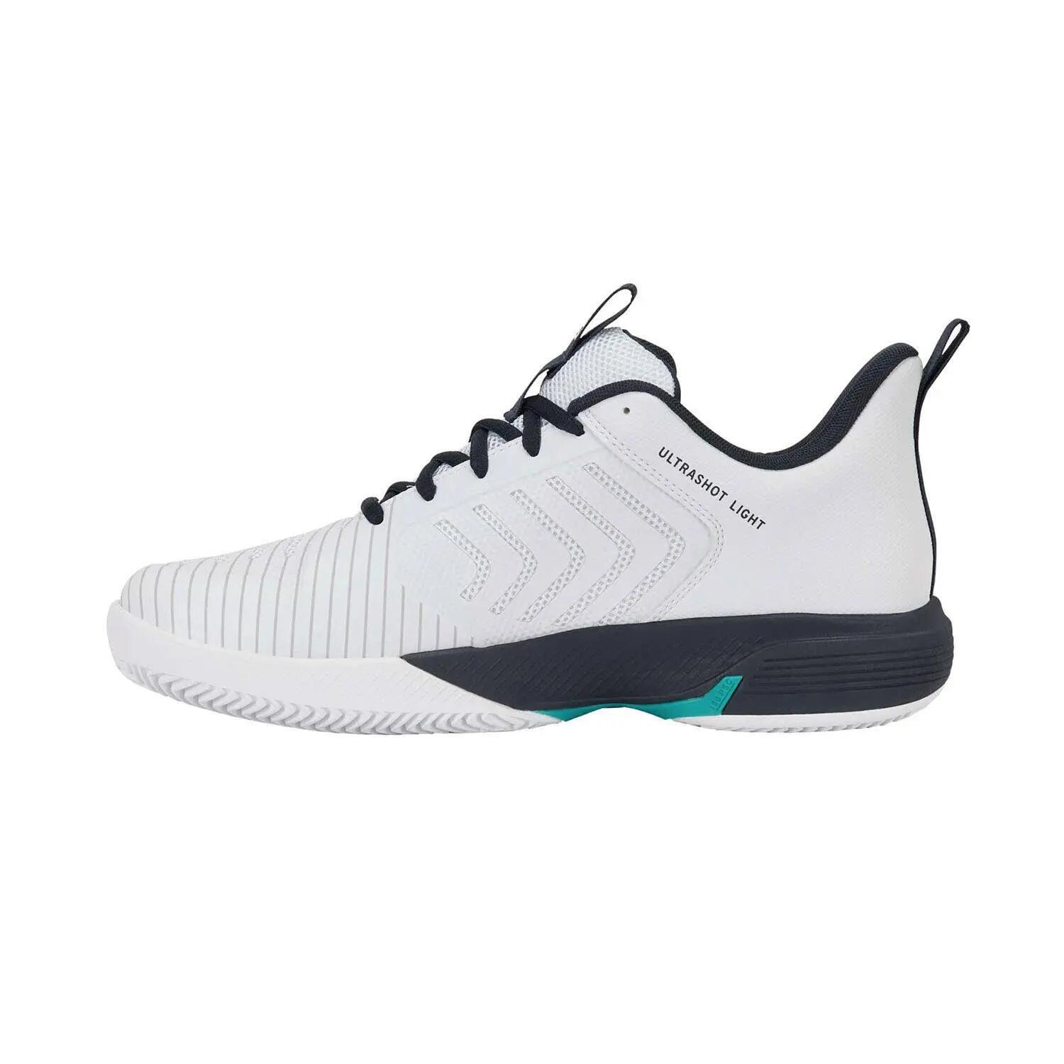 Zapatillas de tenis y pádel hombre K-Swiss ULTRASHOT LIGHT CLAY 4/7
