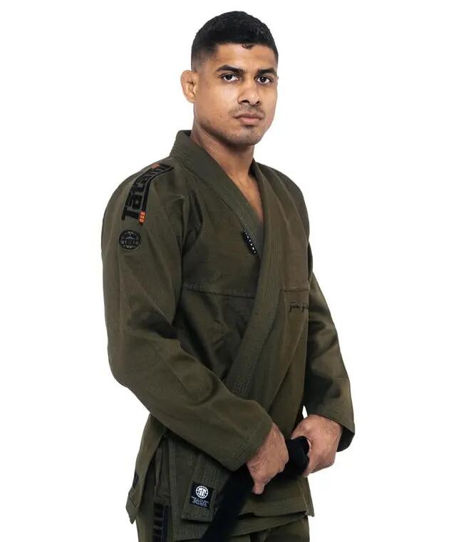 Kimono da BJJ da uomo Tatami Elements Superlite 5/7