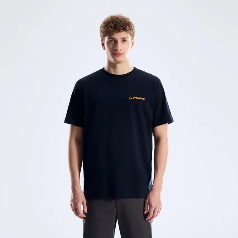 Men's Staticscape Essential Graphic T-Shirt 2/7