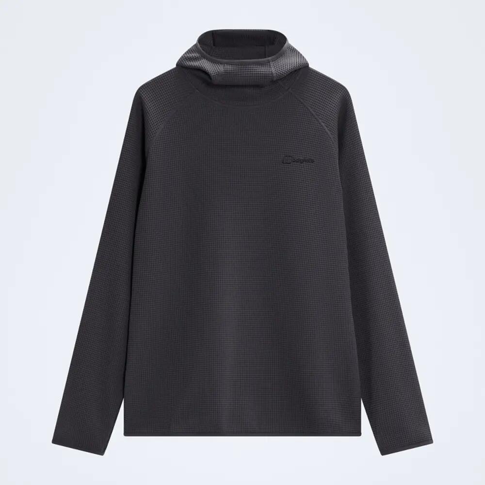 Men's Yarrow Waffle Hoody 7/7