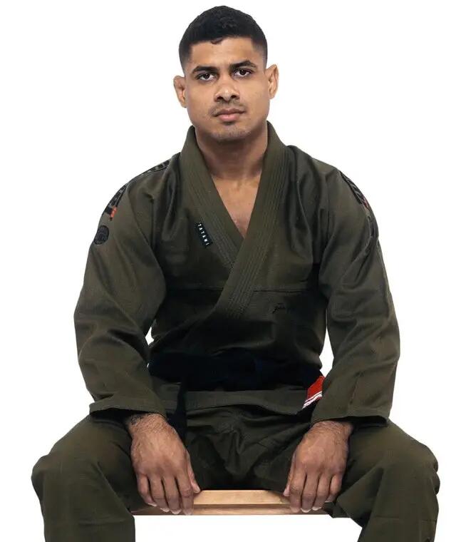 Kimono da BJJ da uomo Tatami Elements Superlite 4/7