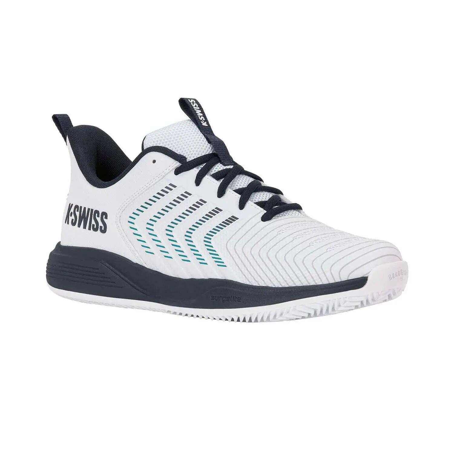 Zapatillas de tenis y pádel hombre K-Swiss ULTRASHOT LIGHT CLAY 2/7