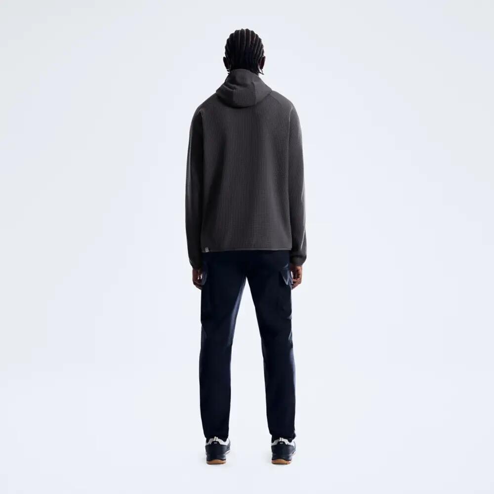 Men's Yarrow Waffle Hoody 3/7