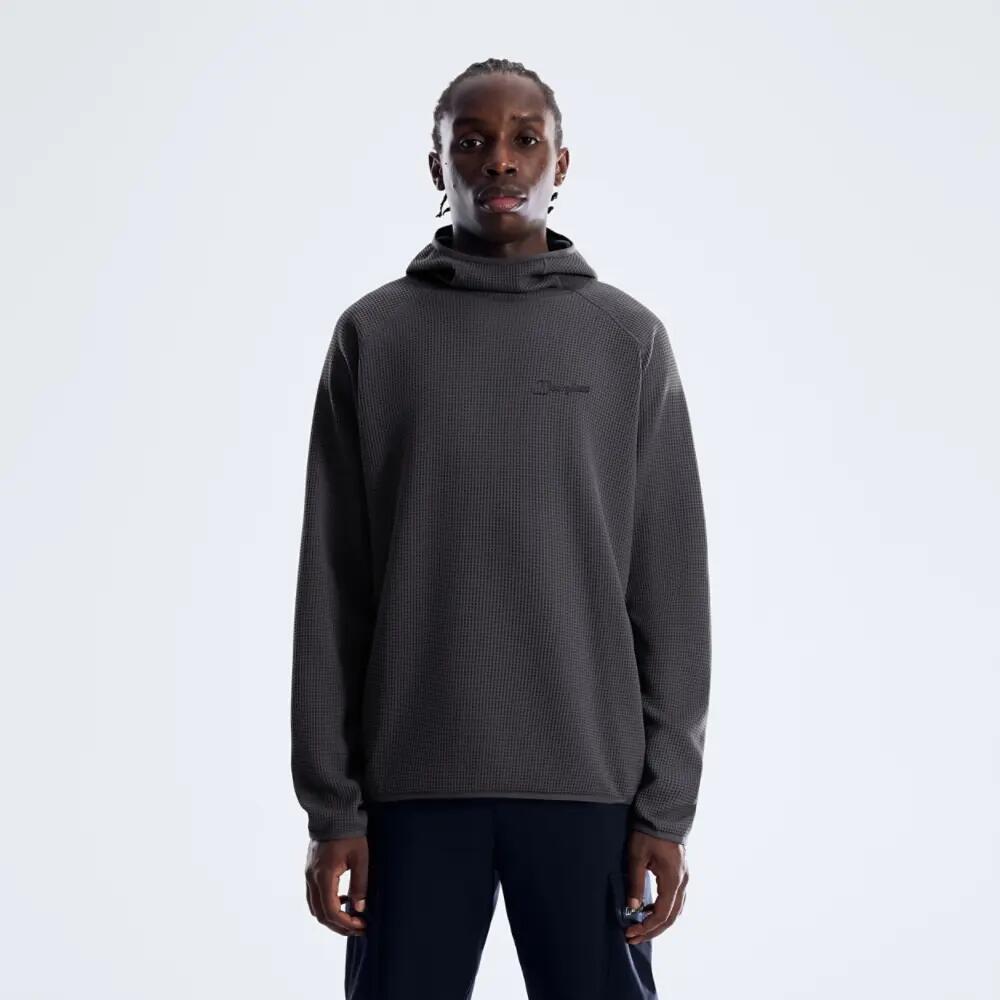 Men's Yarrow Waffle Hoody 2/7