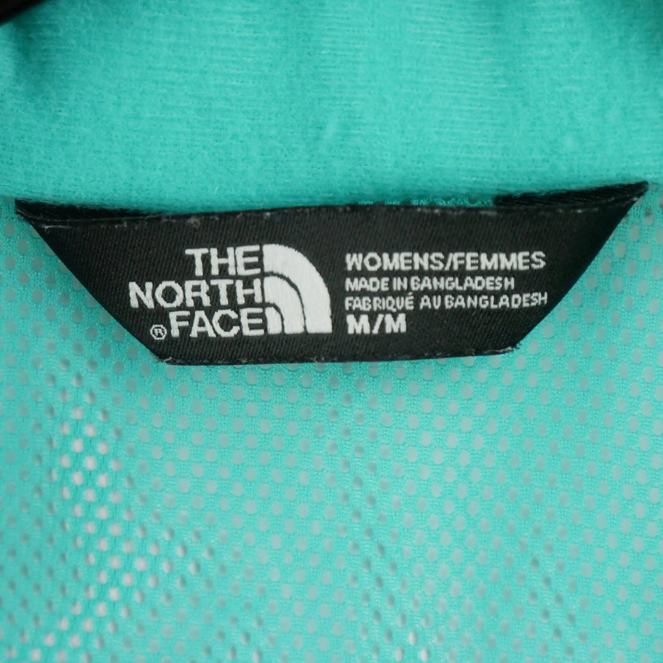 Second life - Kurtka przeciwdeszczowa damska The North Face HyVent - Jak nowy 6/7