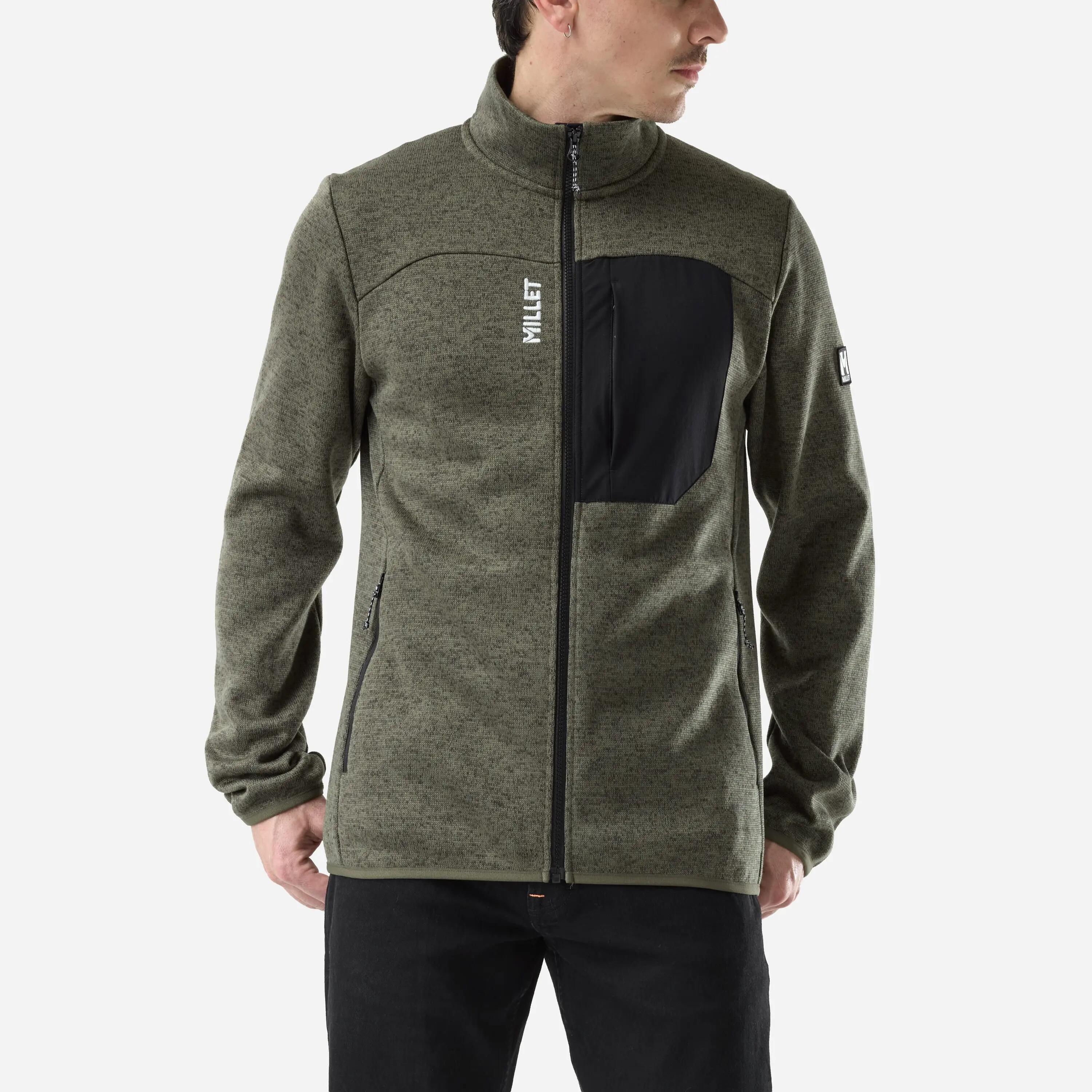 Pile Look urbano Uomini  CHAMONIX KNIT 3/5