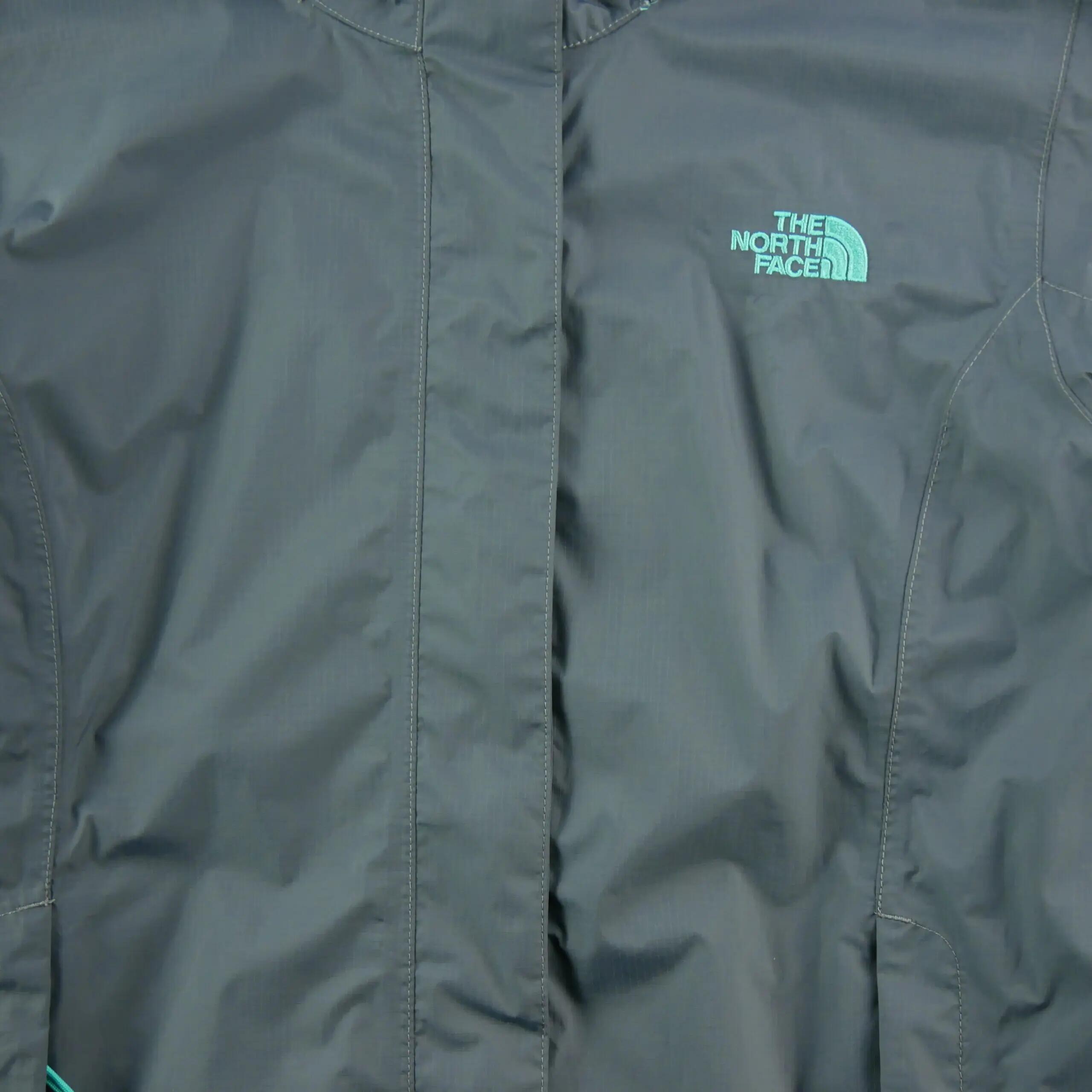 Second life - Kurtka przeciwdeszczowa damska The North Face HyVent - Jak nowy 5/7