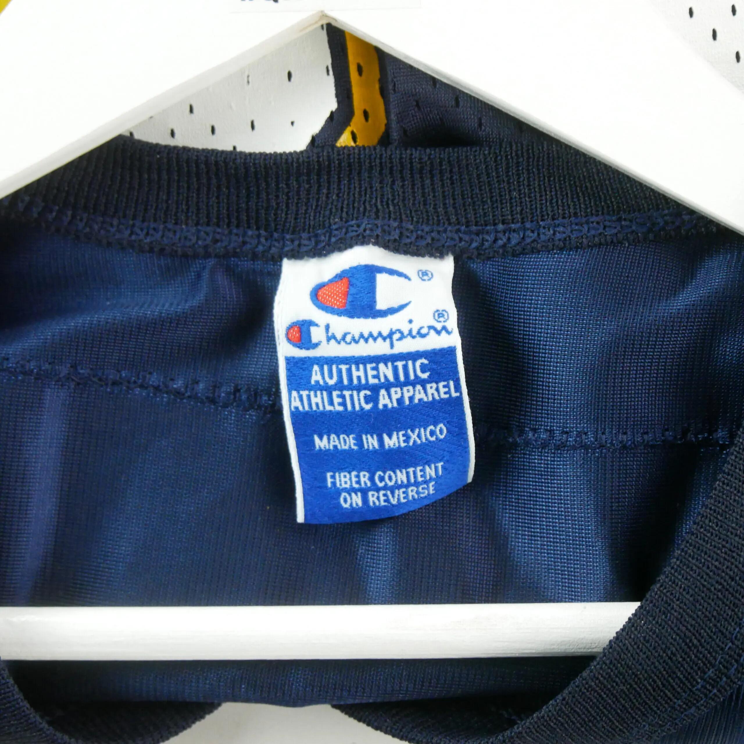 Second hand - Maglia Uomo Champion Football Americano - Stato eccellente 7/7