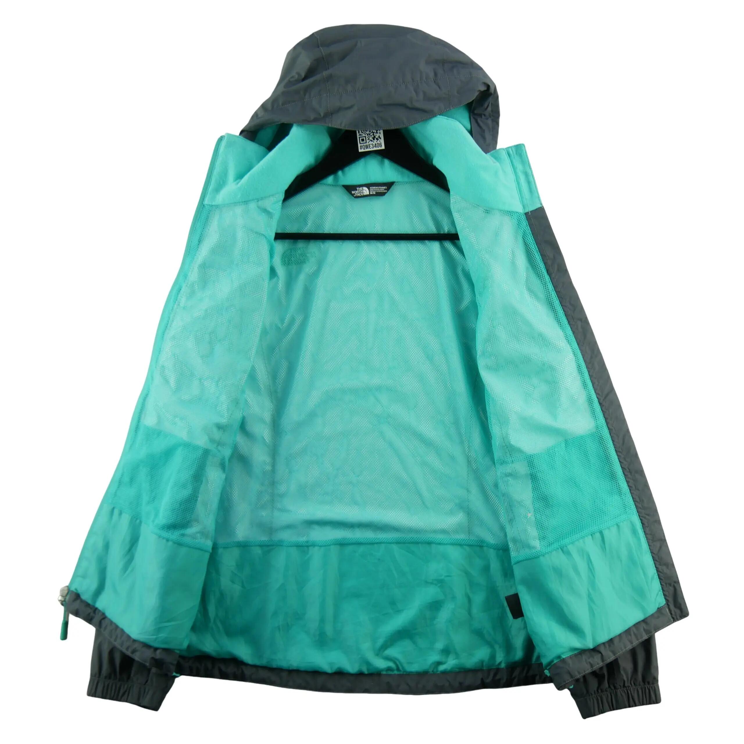 Second life - Kurtka przeciwdeszczowa damska The North Face HyVent - Jak nowy 3/7