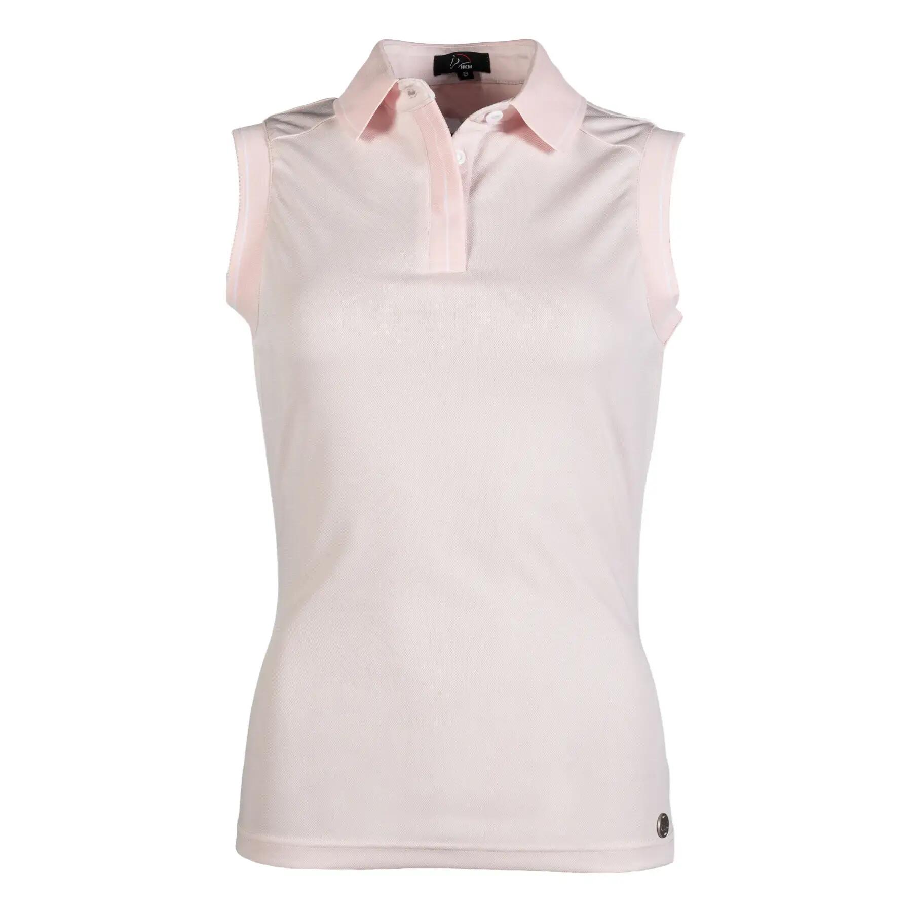 Polo equitazione da donna HKM Catherine 1/3